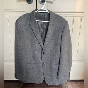 Tip top wool & cashmere jacket